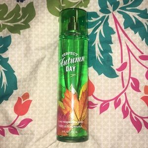 Perfect Autumn Day Fragrance Mist